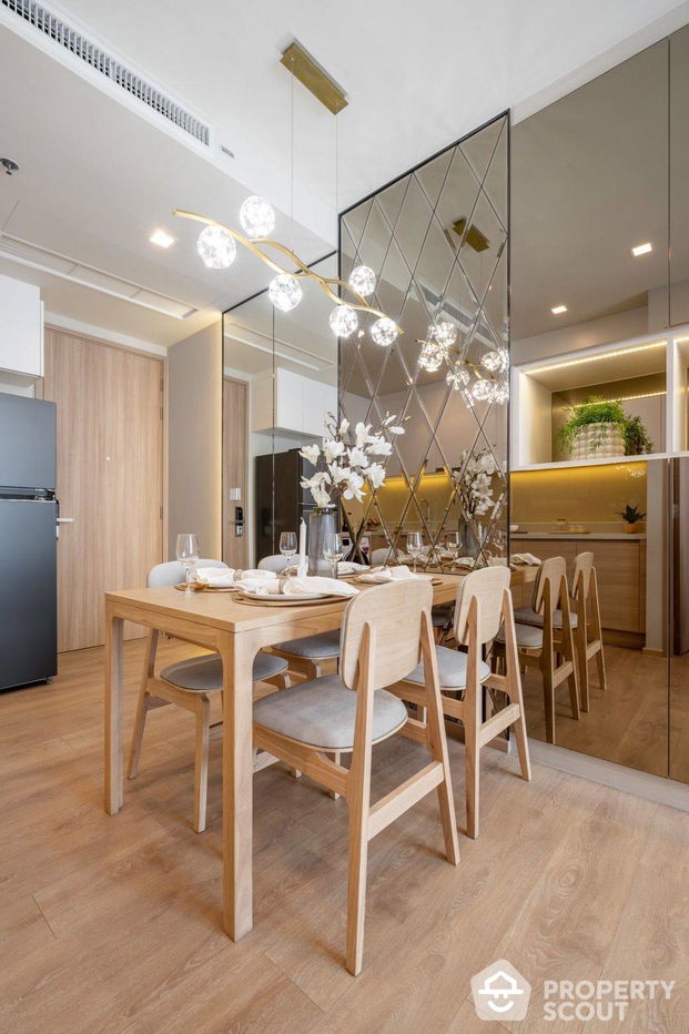 รูป คอนโด 1 นอน at Noble Around Sukhumvit 33 ใกล้ BTS พร้อมพงษ์ (ID 1283906) - รูปที่ 7/15