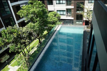 picture For rent WYNN Condo Saphanmai (Phaholyothin 52), newly decorated room, near educational institutions, department stores - 25/26