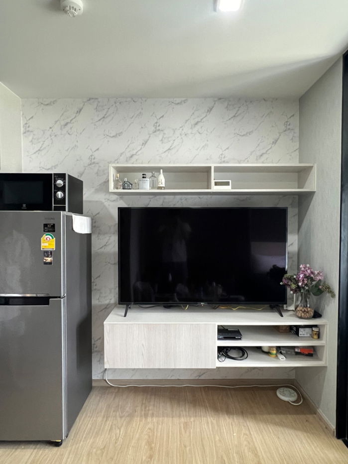 picture For rent WYNN Condo Saphanmai (Phaholyothin 52), newly decorated room, near educational institutions, department stores - 12/26