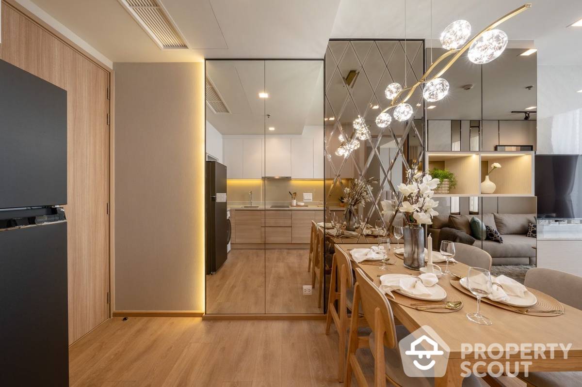 รูป คอนโด 1 นอน at Noble Around Sukhumvit 33 ใกล้ BTS พร้อมพงษ์ (ID 1283906) - รูปที่ 3/15