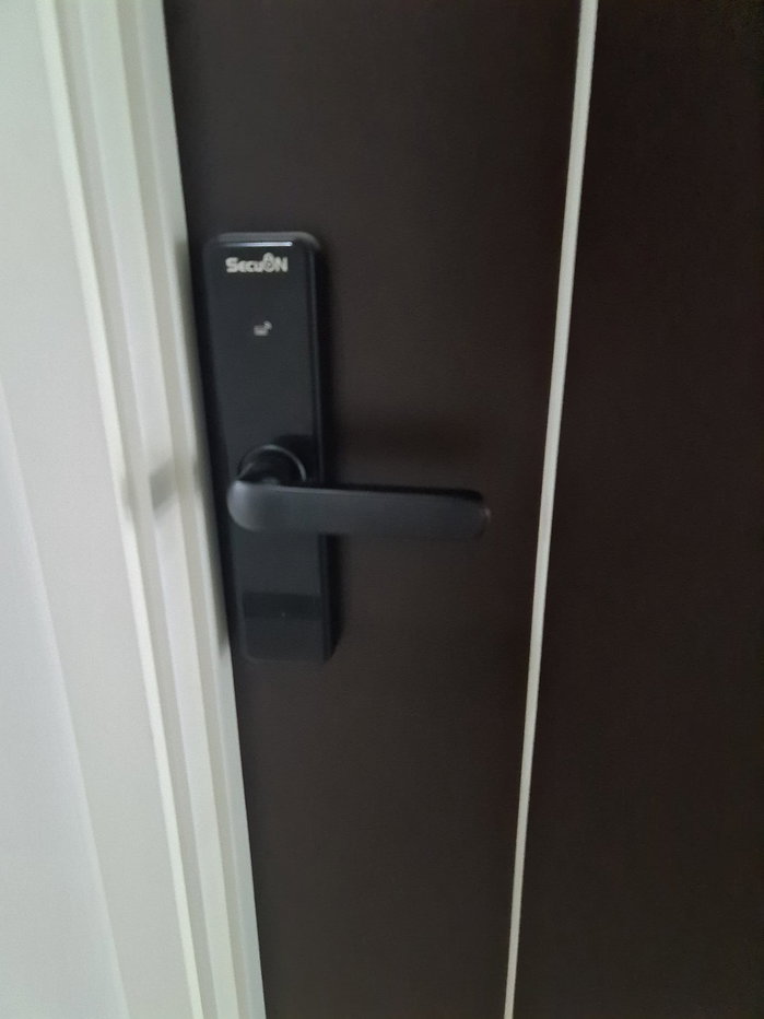 รูป 🏠 ให้เช่าคอนโดใหม่ถูกที่สุดเดอะเพรสซิเดนท์ จรัญ - แยกไฟฉาย สเตชั่น  ติดMRTไฟฉาย ห้อง1Bed plus ชั้น12 วิวโล่ง Line joe1e7 - รูปที่ 12/12