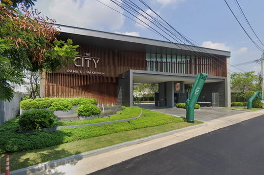 Project The City Rama 5 - Nakorn In Picture - 2/22