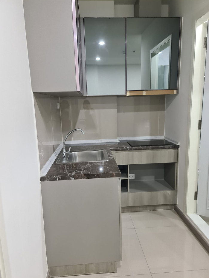 รูป 🏠 ให้เช่าคอนโดใหม่ถูกที่สุดเดอะเพรสซิเดนท์ จรัญ - แยกไฟฉาย สเตชั่น  ติดMRTไฟฉาย ห้อง1Bed plus ชั้น12 วิวโล่ง Line joe1e7 - รูปที่ 2/12
