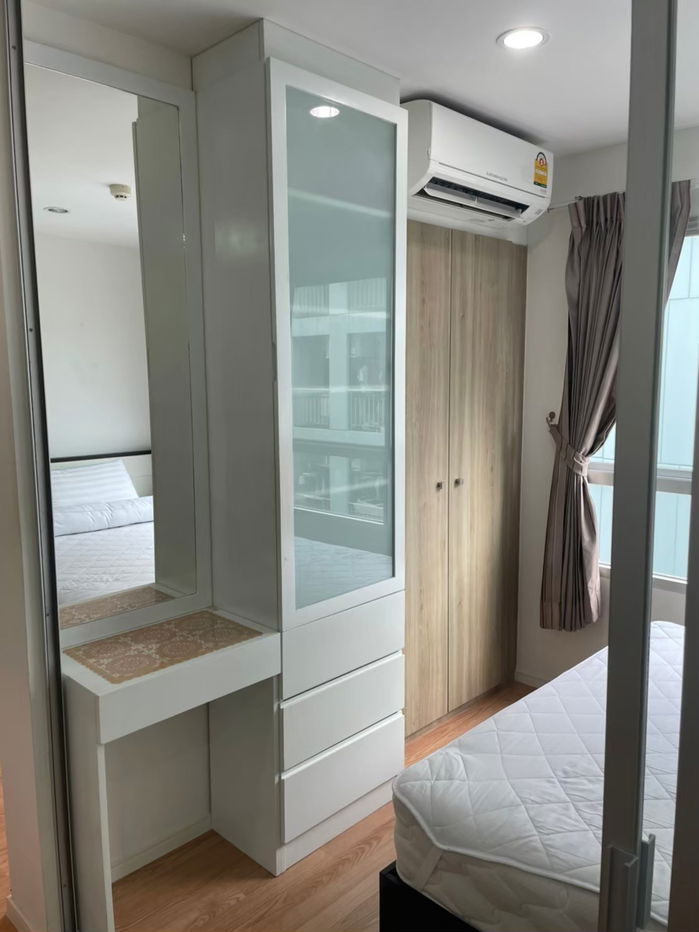 รูป เช่าคอนโดราคาถูก ให้เช่า คอนโด ลุมพินี อ่อนนุช46 ตึก A2 ชั้น6 - รูปที่ 4/6