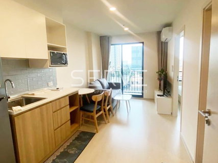 1 Bed  Homey Style Good Location Close to Central Chaengwattana @ Nue Noble Chaengwattana