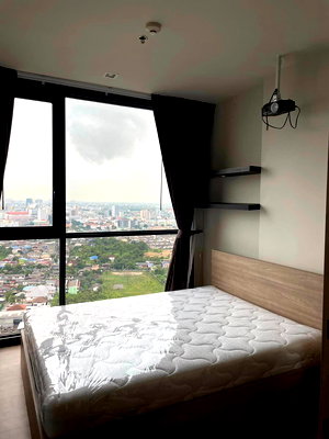 Condos for rent : LINE @condorental for rent the room at THE LINE Wongsawang