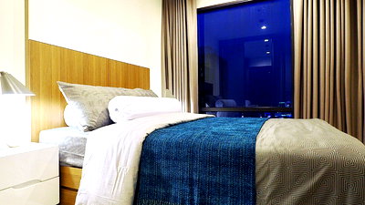 Condos for sale Tesco Lotus Superstore Rama 3 : Condo for sale Baan Sathorn Chaopraya fully furnished with tenant .