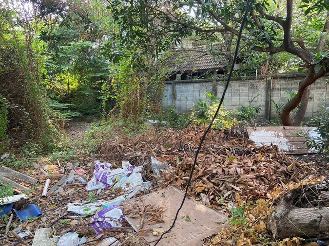 Land for sale, 94 sq wah, Bang Na