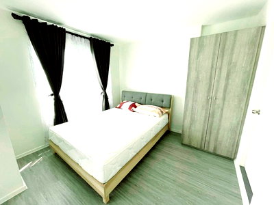 คอนโดให้เช่า : ให้เช่า Lumpini Ville Pranangklao - Riverview ห้องสวย ราคาดี สอบถามเพิ่มเติมได้ที่ LINE @condorental !!