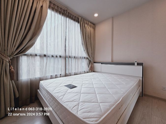For rent The Tree Sukhumvit 64 [34Sq.m., Floor 5] Ready to move in [Line: @lifeland]