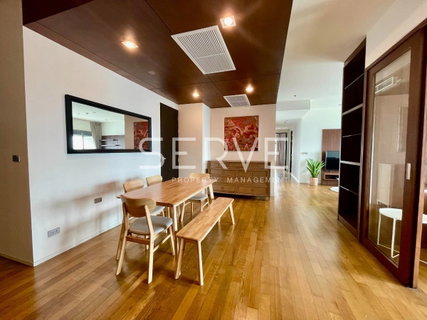 รูปภาพ 3 Bed Unit High Fl. For Rent Good Location Close To BTS Phrom Phong @ The Madison