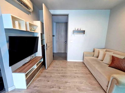 Condos for rent Tesco Lotus Salaya : 🧸For rent​ zelle​ Salaya🏢 rate​💰8,500B,1bed,1bath,​size 30.4, ​ready​ to​ move​ in🧳🧳🧳