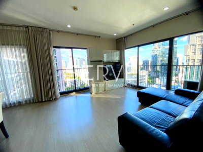 ขายคอนโด : Hot Deal!- Corner Unit 1+ Bed 2 Bath with Bathtub Perfect Location BTS Thong Lo / Rent & Sale-Noble Remix
