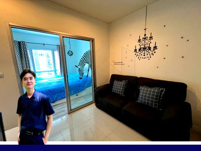 คอนโดให้เช่า : 🔔รวมคอนโดนนนทบุรีให้เช่า🔔⚠️🛋️🛌Manor Sanambinnam