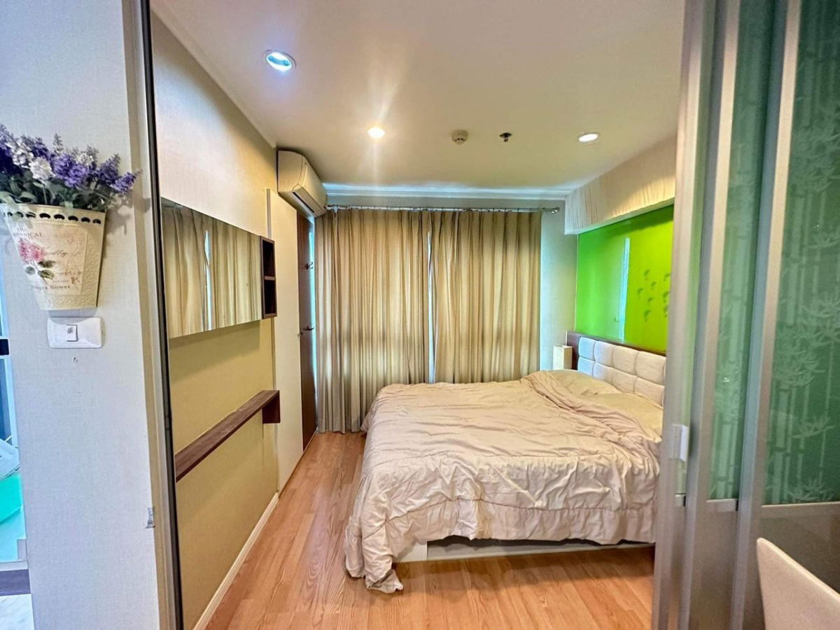 รูป ลุมพินี ลาซาล แบริ่ง ห้องมุมสวย พร้อมอยู่ ‼️ - รูปที่ 10/10