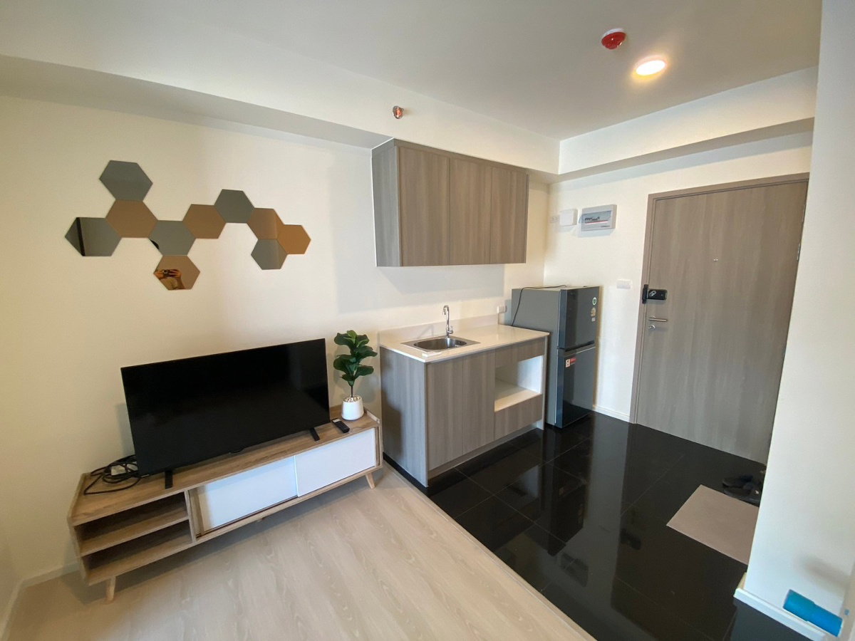 picture 📌For Rent: Mega 2 Space, a newly built condominium unit located on the 26th floor, offering stunning views and situated in a prime central area. - 3/14
