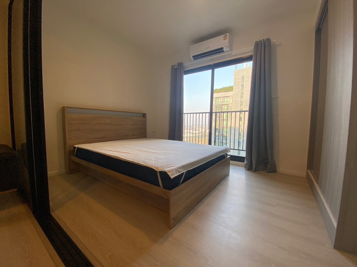 picture 📌For Rent: Mega 2 Space, a newly built condominium unit located on the 26th floor, offering stunning views and situated in a prime central area. - 4/14
