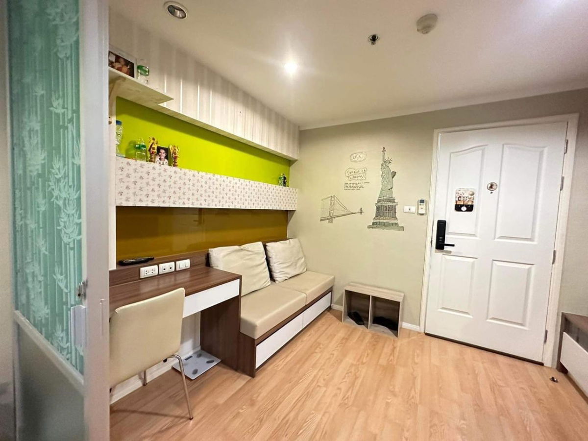 รูป ลุมพินี ลาซาล แบริ่ง ห้องมุมสวย พร้อมอยู่ ‼️ - รูปที่ 9/10