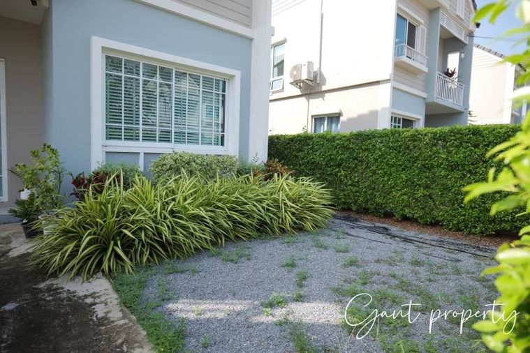 ขายบ้านเดี่ยว 3 ห้องนอน 140 ตร.ม. 54.3 ตร.ว. เดอะ วิลเลจ หทัยราษฎร์ - วงแหวนฯ