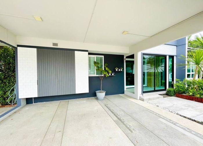 ขายบ้านเดี่ยว 3 ห้องนอน 250 ตร.ม. 102.4 ตร.ว. มัณฑนา วงแหวน - บางบอน
