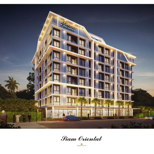 สยาม โอเรียนทัล สตาร์