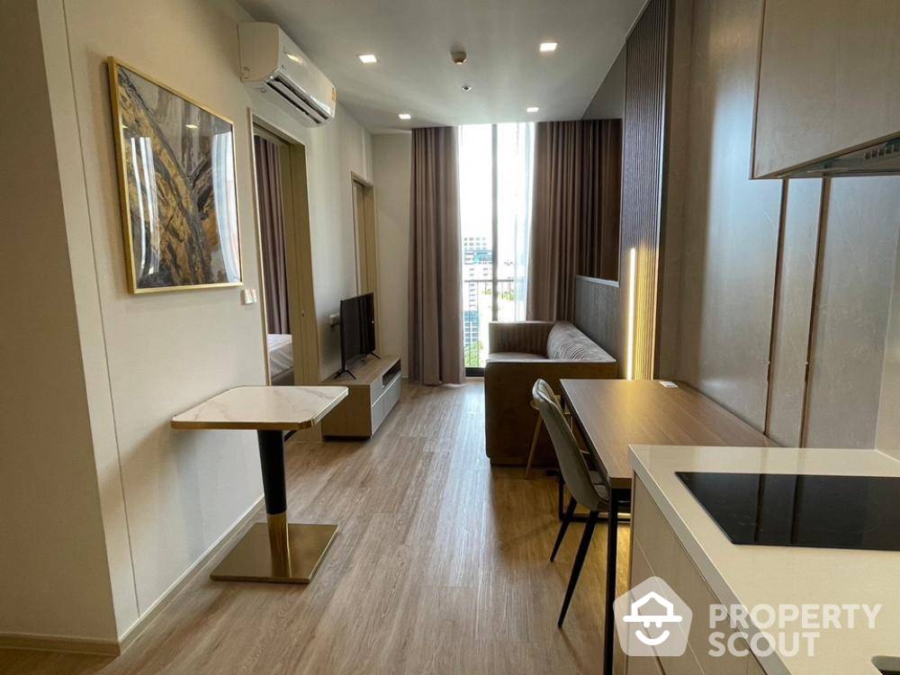 picture 1-BR Condo at Noble State 39 near BTS Phrom Phong (ID 1322619) - 2/13