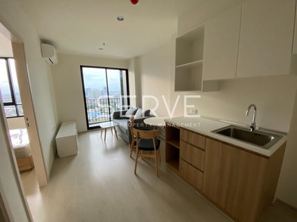 รูปภาพ 1 Bed High Fl. Good Location Close To MRT Sirat Station (Future) @ Nue Noble Chaengwattana