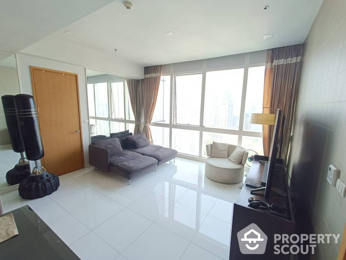 picture 1-BR Condo at Millennium Residence @ Sukhumvit Condominium near BTS Phrom Phong (ID 1518190) - 6/11