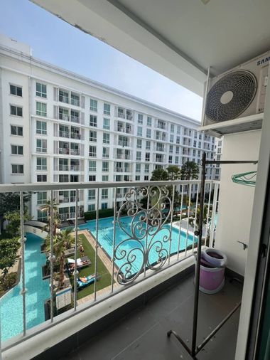 เดอะโอเรียน รีสอร์ท แอนด์สปา คอนโด วิวเมือง และ วิวสระ