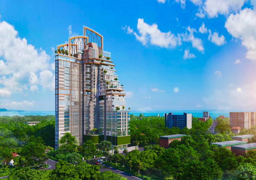 รูป The Riviera Malibu & Residences - รูปที่ 2/6