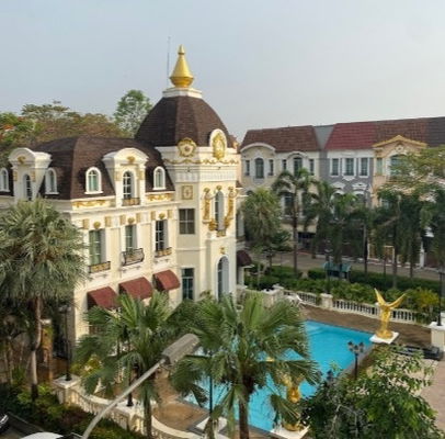 รูป Baan Klang Muang Monte - Carlo  - รูปที่ 3/4