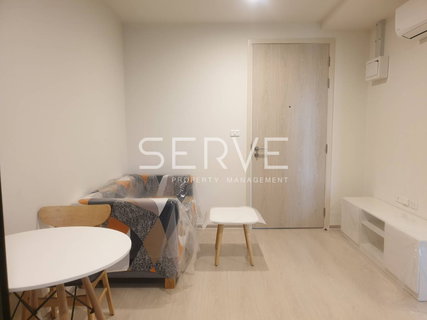 รูปภาพ 1 Bed Fully furnished Good Location 20 Steps From MRT Sirat @ Nue Noble Chaengwattana