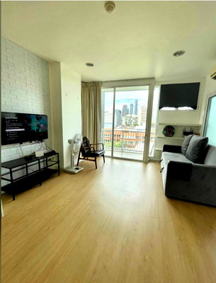 Condos for rent : Available 1Jun26! D65. 1bed 46sq.m. Line id: @pfagent