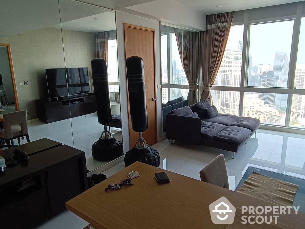 picture 1-BR Condo at Millennium Residence @ Sukhumvit Condominium near BTS Phrom Phong (ID 1518190) - 9/11