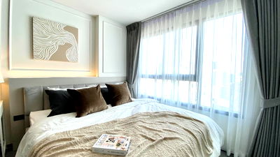Condos for rent Tesco Lotus Superstore Rama 3 : G8003💛中国客户，请加微信。(在联系方式的旁边)For rent Ideo Chula-Samyan Line ❤️💜@condopremium💜❤️Ready to move in ⬛🟨 📞 065 695 3645🟨⬛