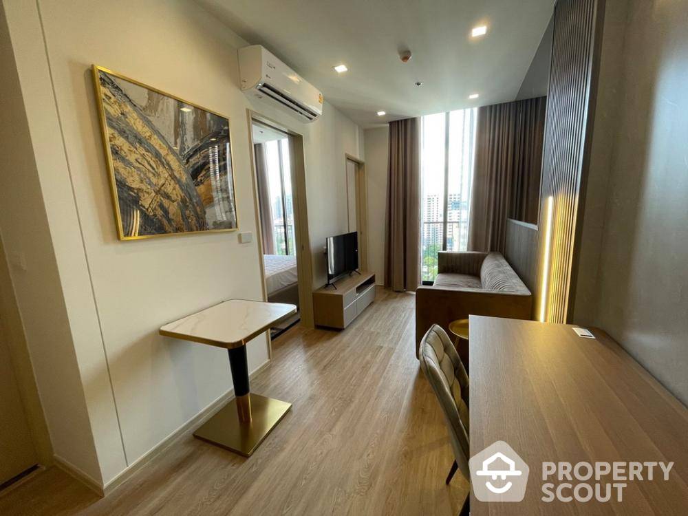 picture 1-BR Condo at Noble State 39 near BTS Phrom Phong (ID 1322619) - 3/13