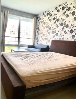 รูปภาพ for rent I House RCA. Studio 26sqm. Line id: @pfagent