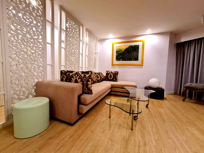 คอนโด รร.อัสสัมชัญ คอนแวนต์ สีลม : LTH10230 – Bangkok Garden FOR SALE size 104 sq.m. 3 beds 2 baths near BTS Chongnonsi Station ONLY 9.5 MB