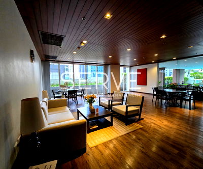 Condos for rent BTS Phrom Phong : 🔥80K🔥- 2 Beds 2 Baths with Bathtub 100.87 sq.m. High Fl. 20+ Good Location BTS Phrom Phong 50 m. at Siri Residence Condo / For Rent