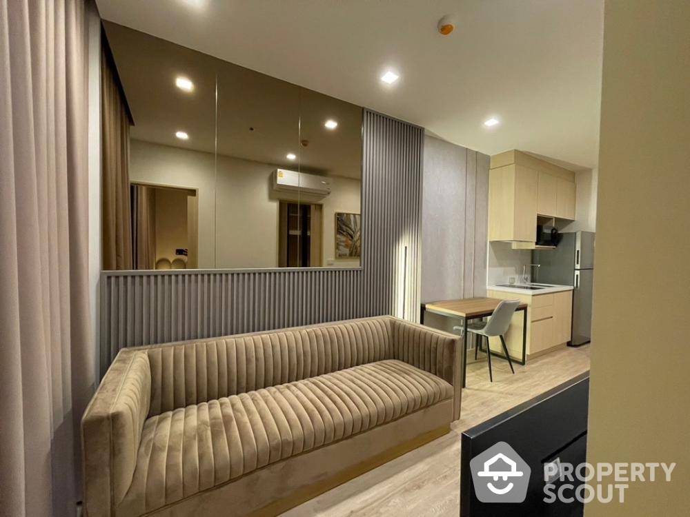 picture 1-BR Condo at Noble State 39 near BTS Phrom Phong (ID 1322619) - 5/13