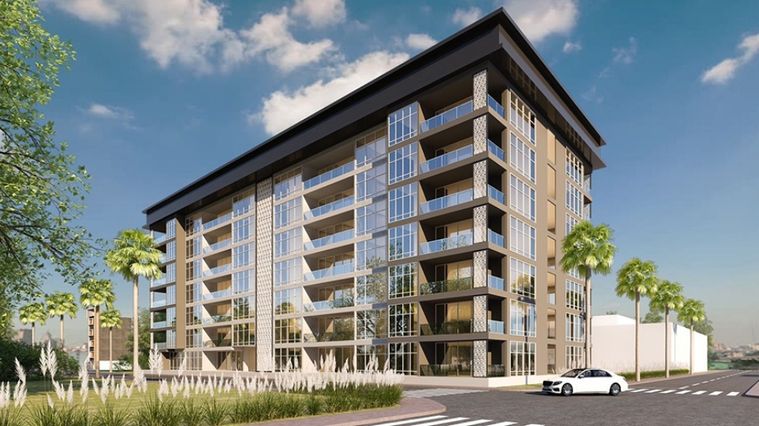 เซเรนิตี้ เรสซิเดนซ์ จอมเทียน