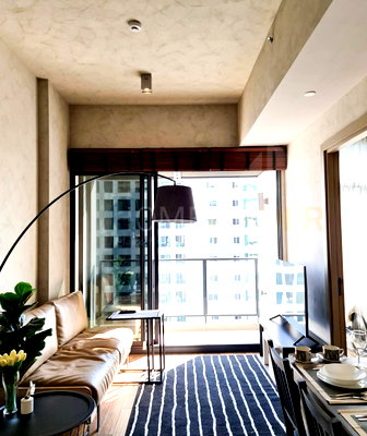 Condos for sale BTS Asok : The Lofts Asoke 1 bedroom, for sale