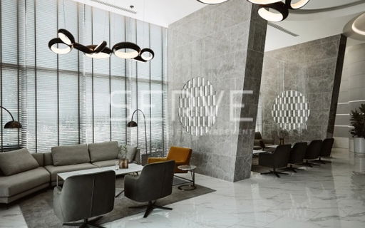 New Room 2 beds High Fl. Good Location Next to MRT Chula Kasem @ Nue Noble Ngamwongwan