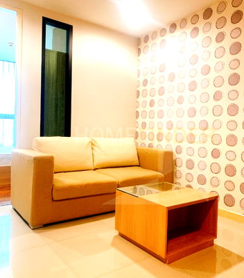 คอนโด BTS เอกมัย : Zenith Place Sukhumvit 42 1 bedroom, for sale