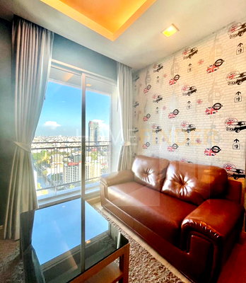 ขายคอนโด : Thru Thonglor 1 bedroom, for sale
