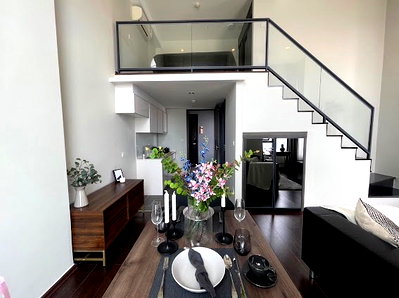 Condos for rent : 💥💥 Condo C Ekkamai for rent, beautiful room exactly as described, near BTS Ekkamai.