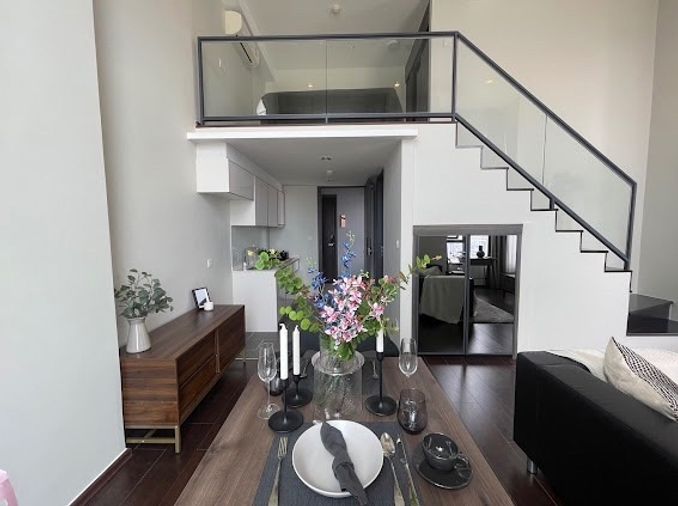 💥💥 เช่าCondo C Ekkamai ห้องสวยตรงปก ใกล้BTS เอกมัย