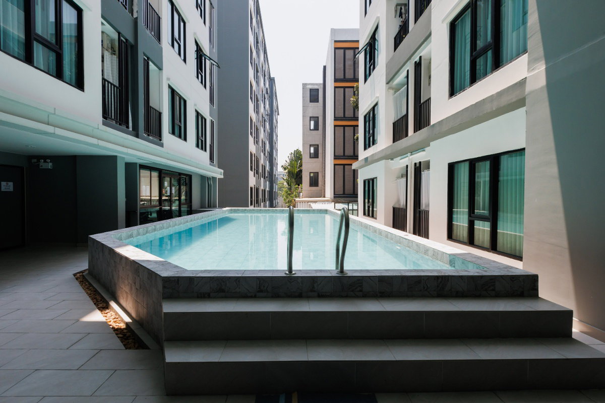 รูป 【Owner Post】RYE หัวหมาก คอนโดใกล้ สถานี หัวหมาก | ห้อง 1 Bed แต่งสวย | เฟอร์ครบพร้อมอยู่ | เพียง 11,500/เดือน - รูปที่ 19/24