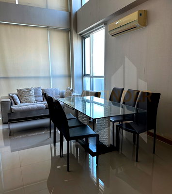 คอนโดให้เช่า : Intro Phaholyothin - Pradipat 2 bedrooms, for rent