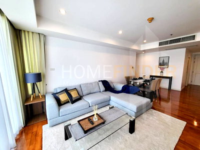 คอนโดให้เช่า : Baan Siri 24 2 bedrooms, for rent